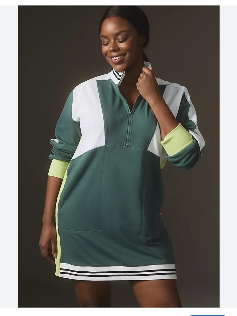 Daily Practice by Anthropologie Athletic Dress Size M